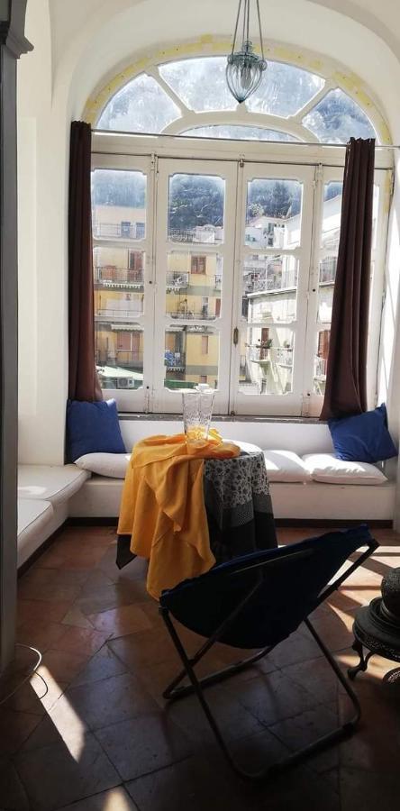 Amalfi Coast Palace In Minori Apartment Exterior photo