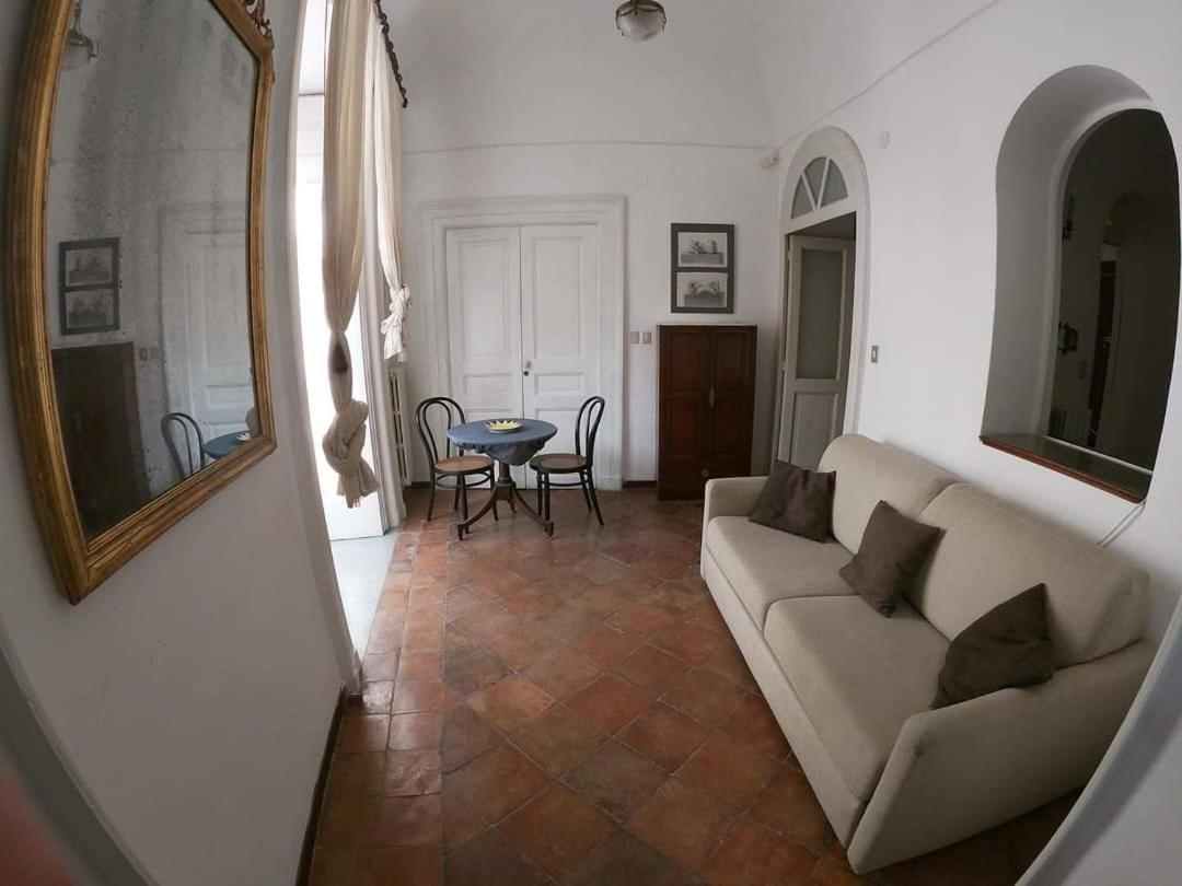 Amalfi Coast Palace In Minori Apartment Exterior photo